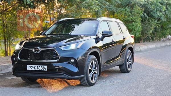 Toyota for sale in Iraq